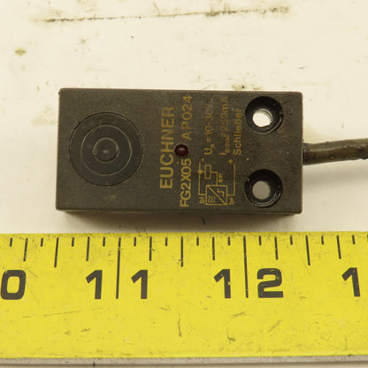 Euchner FG2X05 Inductive Proximity Sensor 10..30VDC
