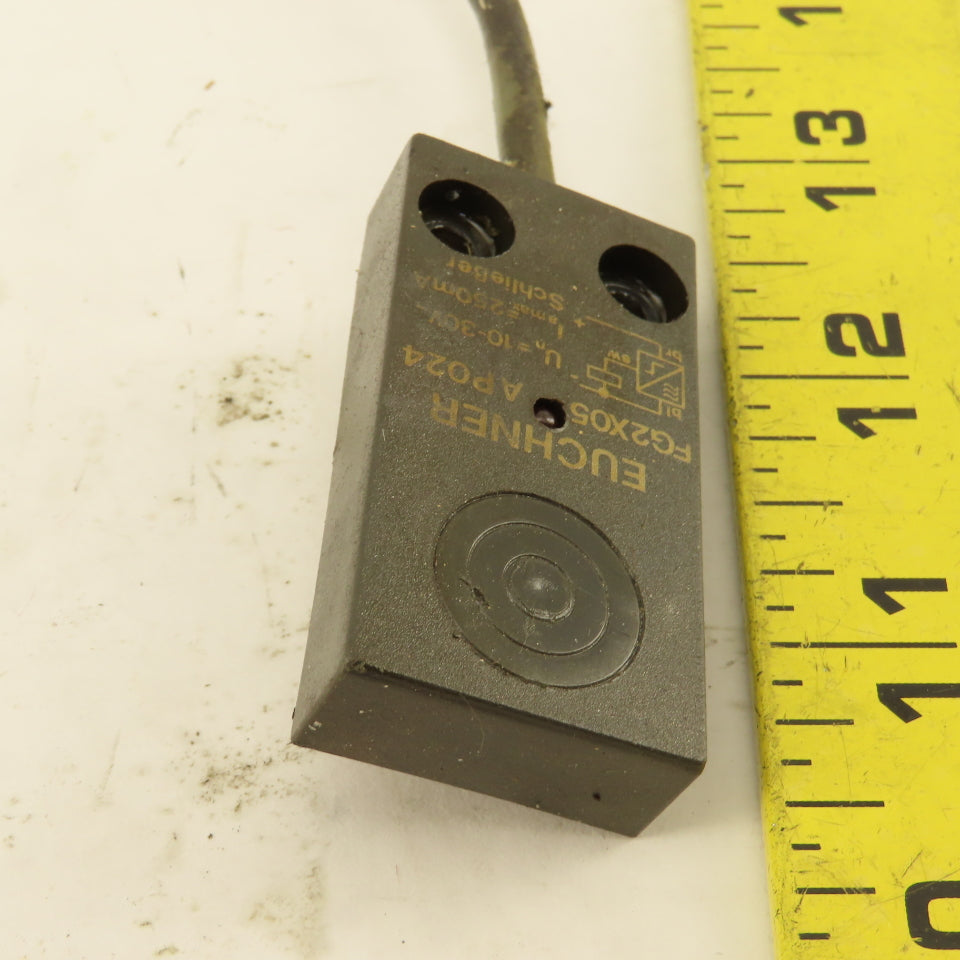 Euchner FG2X05 Inductive Proximity Sensor 10..30VDC