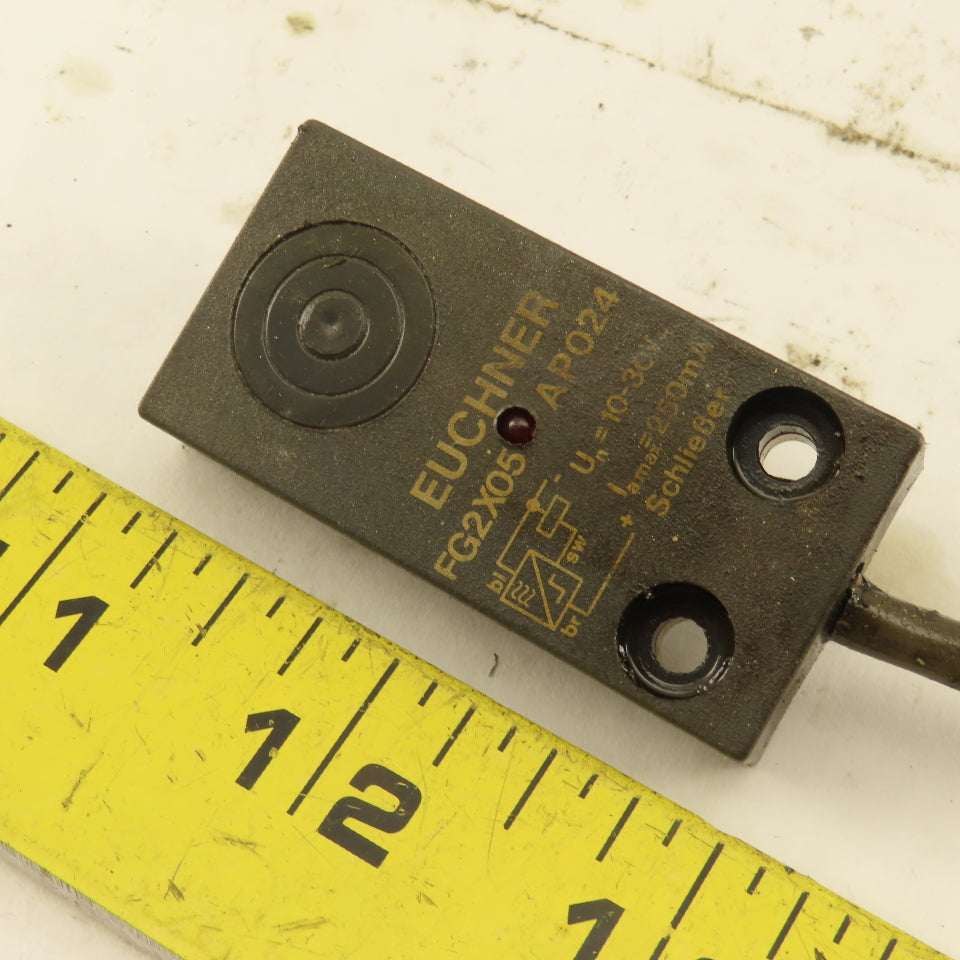 Euchner FG2X05 Inductive Proximity Sensor 10..30VDC