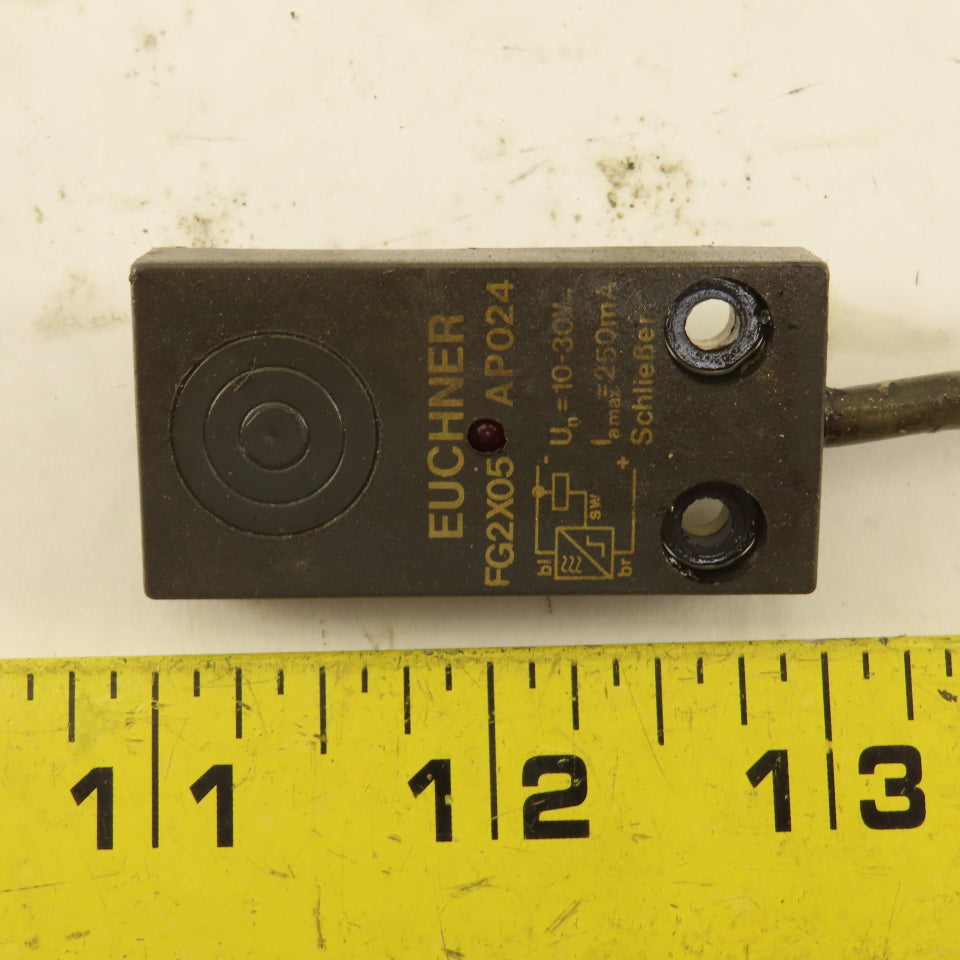 Euchner FG2X05 Inductive Proximity Sensor 10..30VDC
