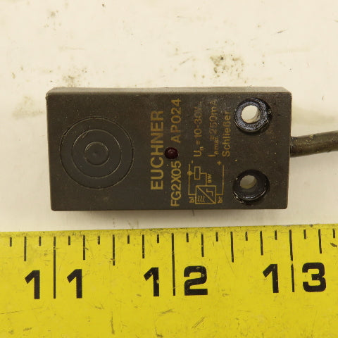 Euchner FG2X05 Inductive Proximity Sensor 10..30VDC