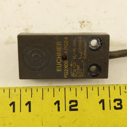 Euchner FG2X05 Inductive Proximity Sensor 10..30VDC