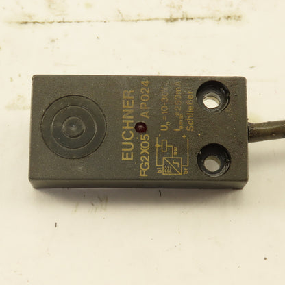 Euchner FG2X05 Inductive Proximity Sensor 10..30VDC