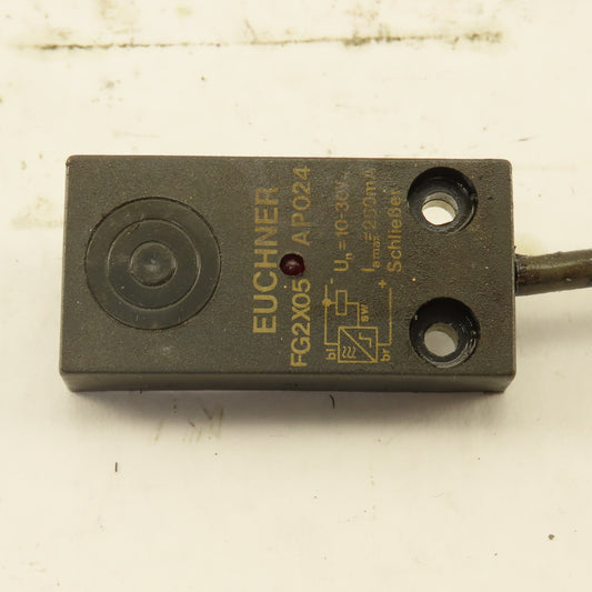 Euchner FG2X05 Inductive Proximity Sensor 10..30VDC