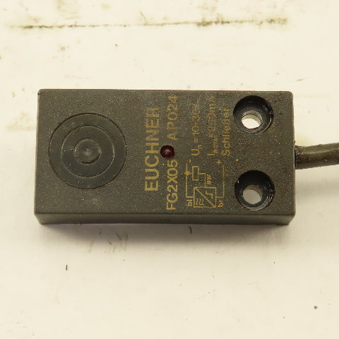 Euchner FG2X05 Inductive Proximity Sensor 10..30VDC