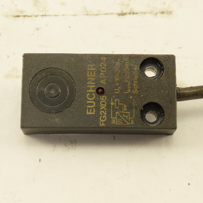 Euchner FG2X05 Inductive Proximity Sensor 10..30VDC