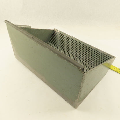 Brown & Sharpe 14" x 10" x 6" Chip Part Strainer Dip Parts Cleaning Basket