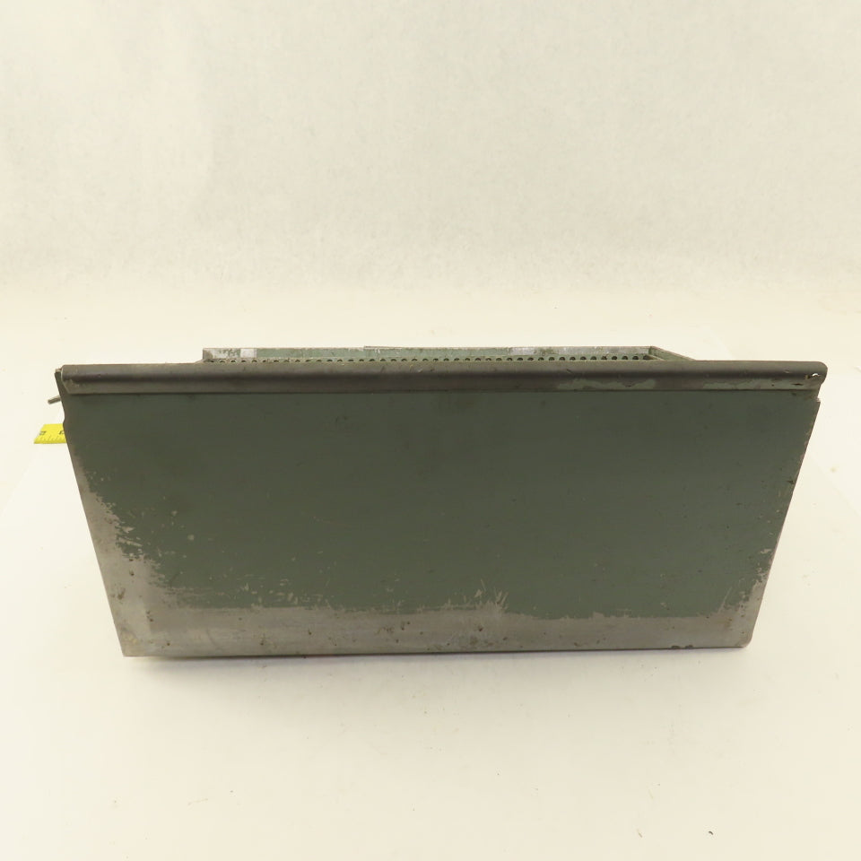 Brown & Sharpe 14" x 10" x 6" Chip Part Strainer Dip Parts Cleaning Basket