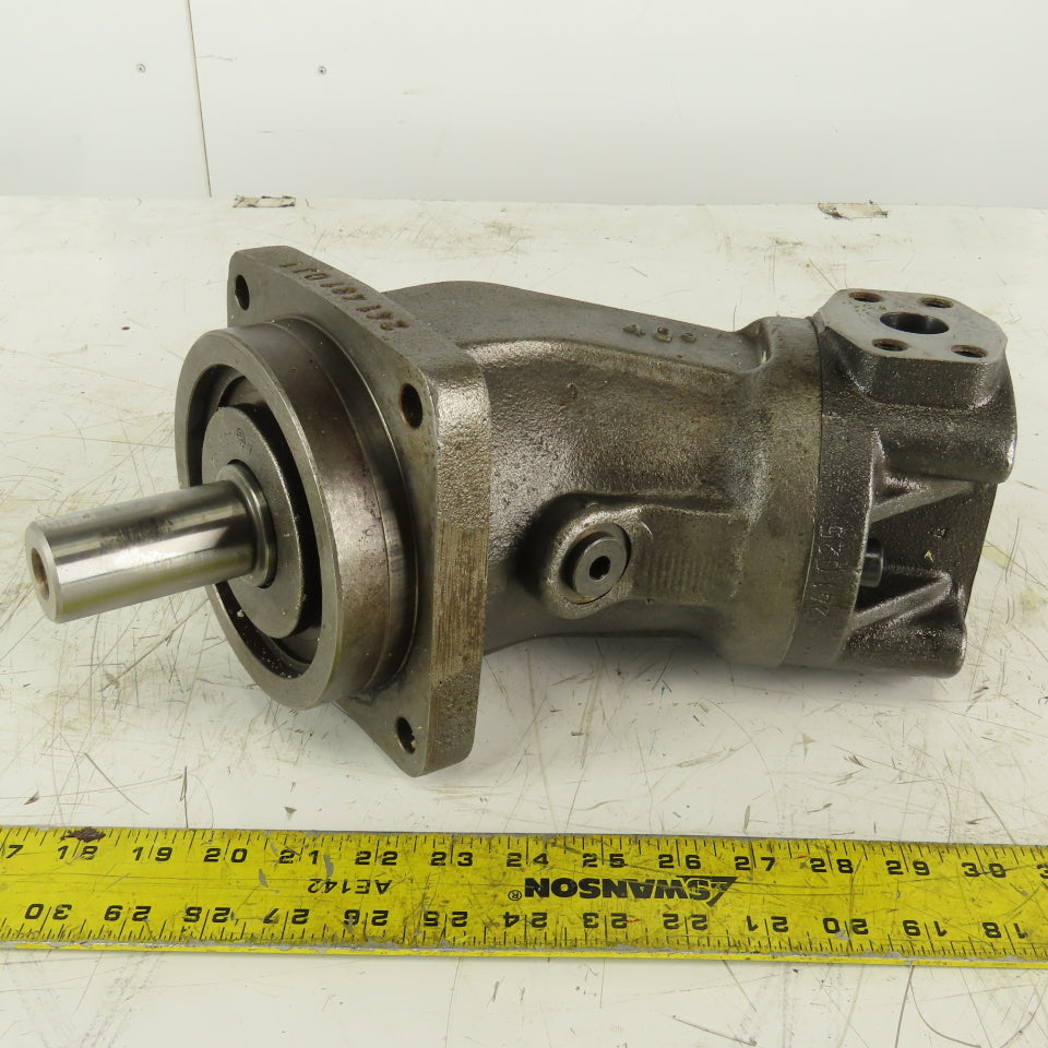 Brueninghaus Hydromatik Rexroth A2F0/80/61R-PPB05 40° Axial Piston Fixed Pump