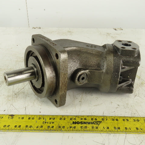 Brueninghaus Hydromatik Rexroth A2F0/80/61R-PPB05 40° Axial Piston Fixed Pump