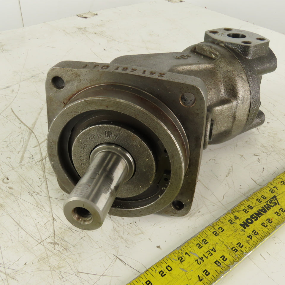 Brueninghaus Hydromatik Rexroth A2F0/80/61R-PPB05 40° Axial Piston Fixed Pump