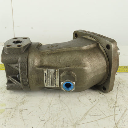 Brueninghaus Hydromatik Rexroth A2F0/80/61R-PPB05 40° Axial Piston Fixed Pump