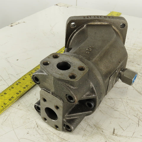 Brueninghaus Hydromatik Rexroth A2F0/80/61R-PPB05 40° Axial Piston Fixed Pump