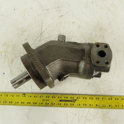 Brueninghaus Hydromatik Rexroth A2F0/80/61R-PPB05 40° Axial Piston Fixed Pump