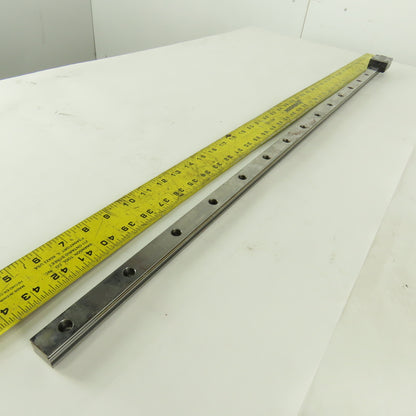 IKO LWE 20 20mm Linear Guide Rail Bearing Block Assembly 1000mm OAL