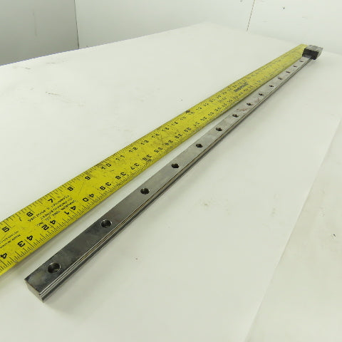 IKO LWE 20 20mm Linear Guide Rail Bearing Block Assembly 1000mm OAL