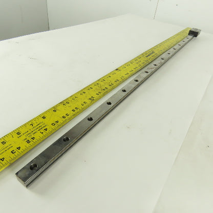 IKO LWE 20 20mm Linear Guide Rail Bearing Block Assembly 1000mm OAL