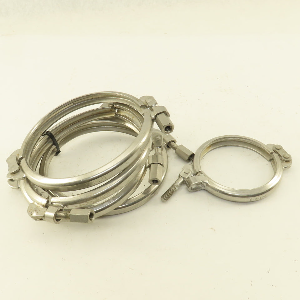 GEA Believed To Be BEL-IPS4"-SZ Hygienic Seat Sanitary Valve Parts/Repair