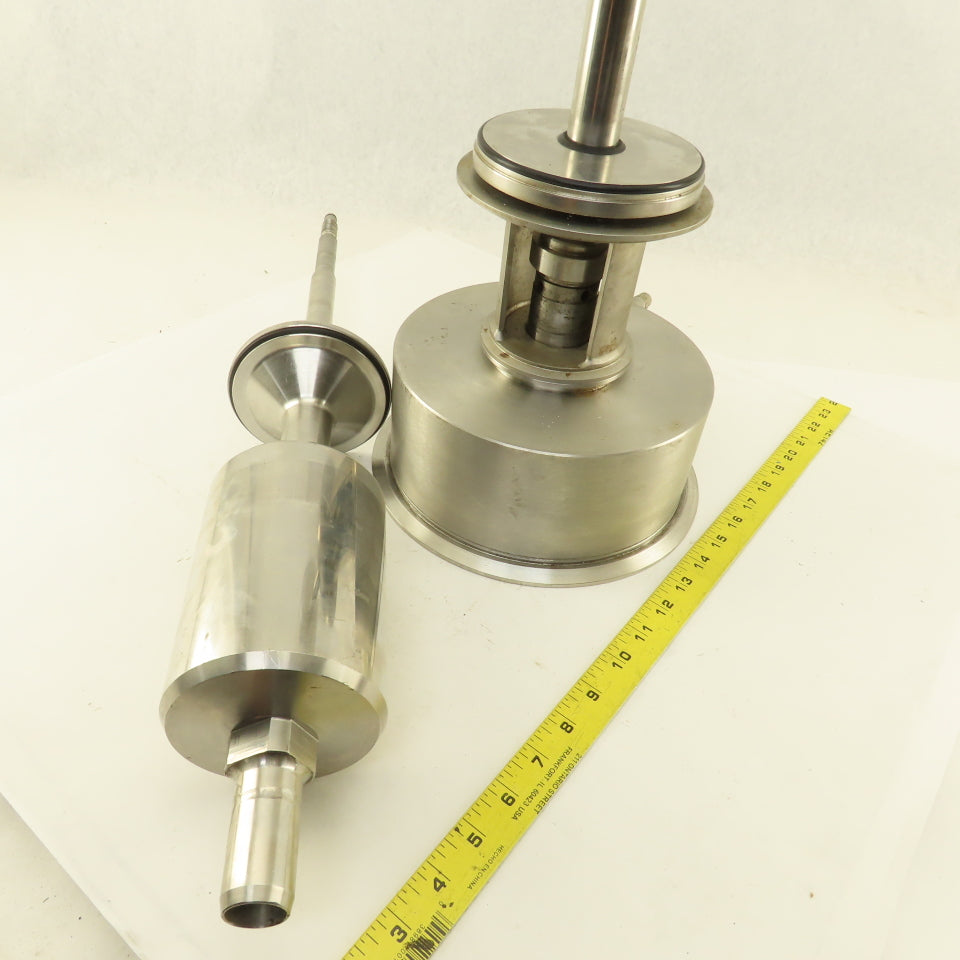 GEA Believed To Be BEL-IPS4"-SZ Hygienic Seat Sanitary Valve Parts/Repair