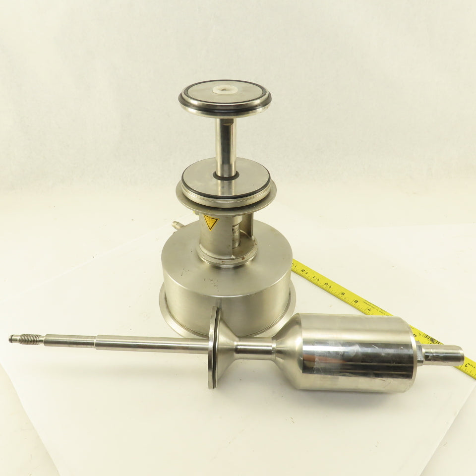 GEA Believed To Be BEL-IPS4"-SZ Hygienic Seat Sanitary Valve Parts/Repair