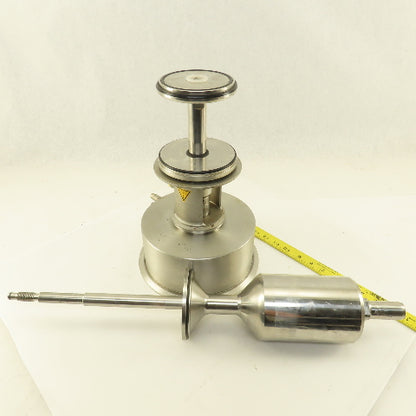 GEA Believed To Be BEL-IPS4"-SZ Hygienic Seat Sanitary Valve Parts/Repair