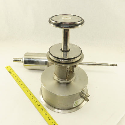 GEA Believed To Be BEL-IPS4"-SZ Hygienic Seat Sanitary Valve Parts/Repair