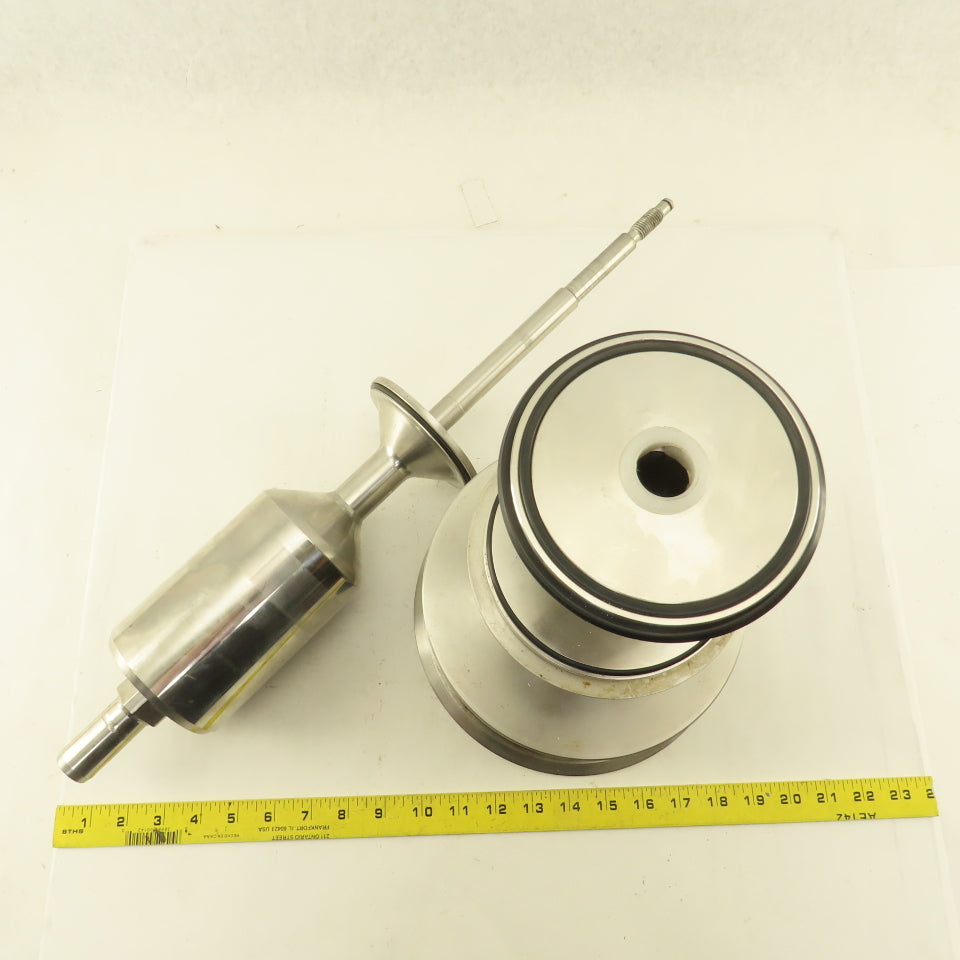 GEA Believed To Be BEL-IPS4"-SZ Hygienic Seat Sanitary Valve Parts/Repair