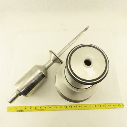 GEA Believed To Be BEL-IPS4"-SZ Hygienic Seat Sanitary Valve Parts/Repair