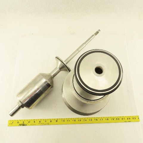 GEA Believed To Be BEL-IPS4"-SZ Hygienic Seat Sanitary Valve Parts/Repair