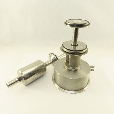 GEA Believed To Be BEL-IPS4"-SZ Hygienic Seat Sanitary Valve Parts/Repair
