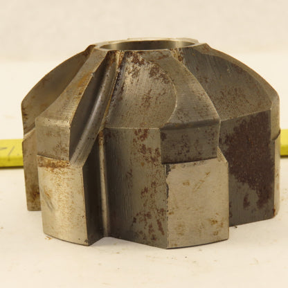 2-3/4" 1" OD Piloted Back Spot Facer Cutter 6 Flute