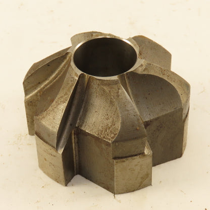 2-3/4" 1" OD Piloted Back Spot Facer Cutter 6 Flute
