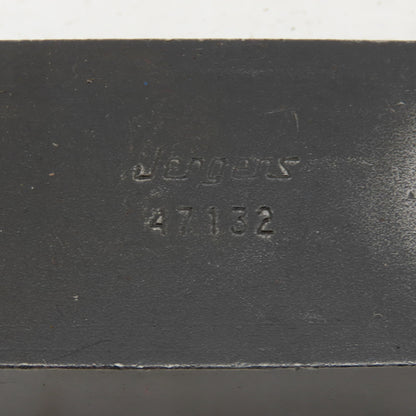 Jergens 47132 Plain Strap Clamp Taper Nose Machinist Hold Down