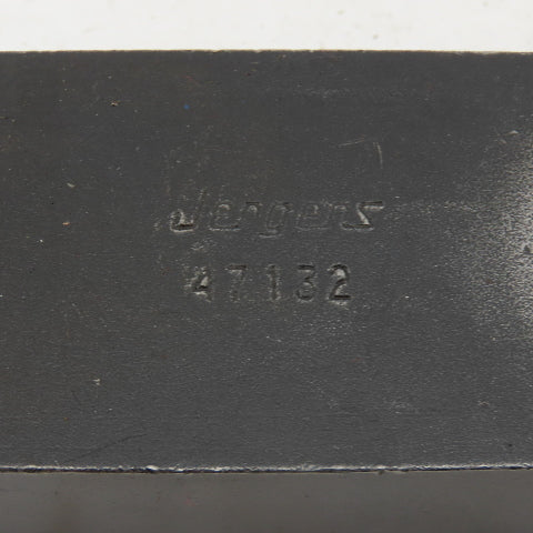 Jergens 47132 Plain Strap Clamp Taper Nose Machinist Hold Down