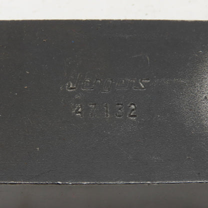 Jergens 47132 Plain Strap Clamp Taper Nose Machinist Hold Down