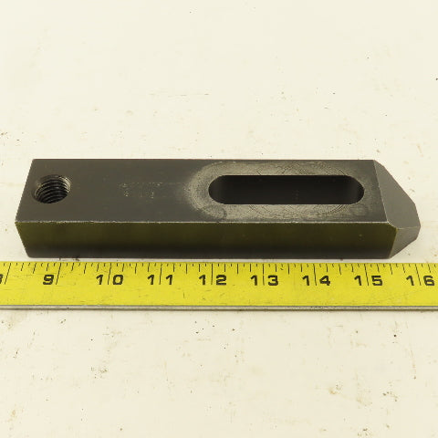 Jergens 47132 Plain Strap Clamp Taper Nose Machinist Hold Down