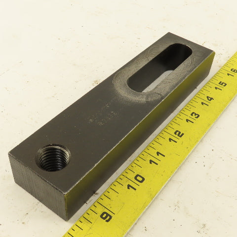Jergens 47132 Plain Strap Clamp Taper Nose Machinist Hold Down