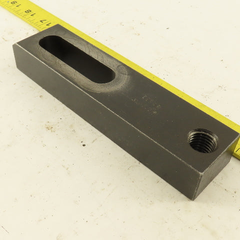 Jergens 47132 Plain Strap Clamp Taper Nose Machinist Hold Down