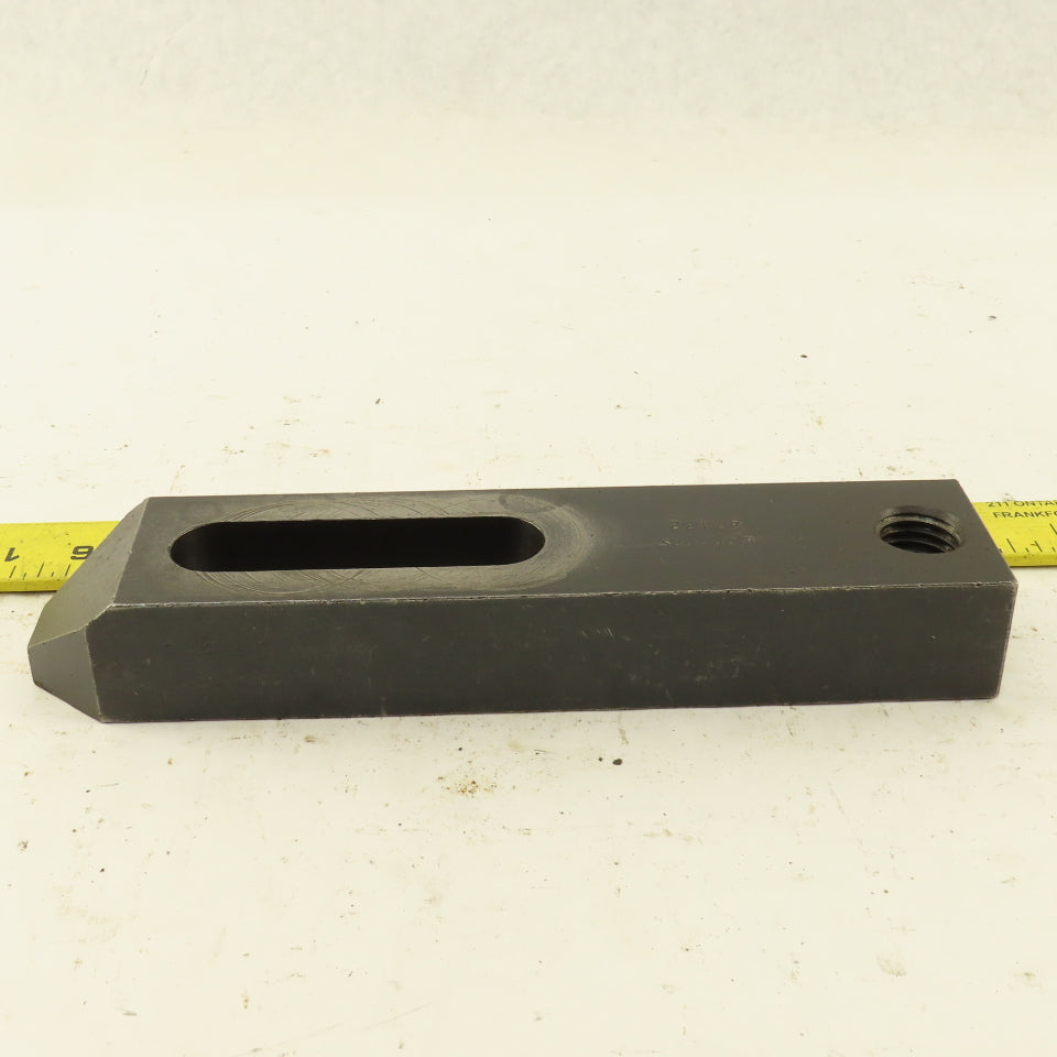 Jergens 47132 Plain Strap Clamp Taper Nose Machinist Hold Down