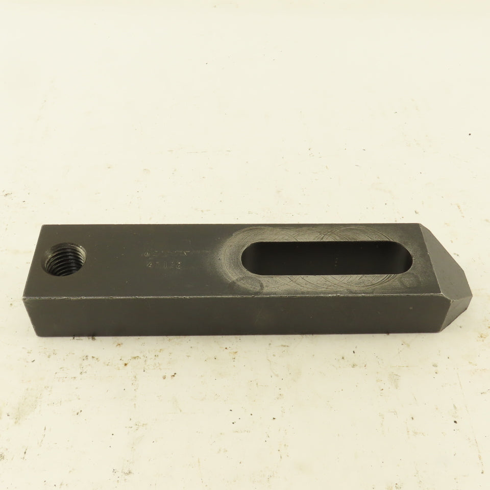 Jergens 47132 Plain Strap Clamp Taper Nose Machinist Hold Down
