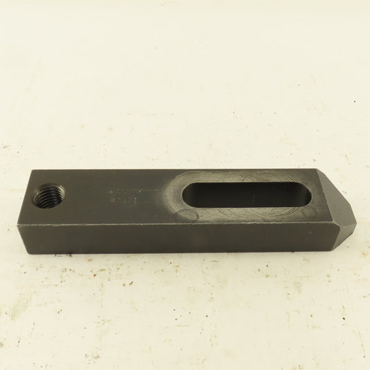 Jergens 47132 Plain Strap Clamp Taper Nose Machinist Hold Down