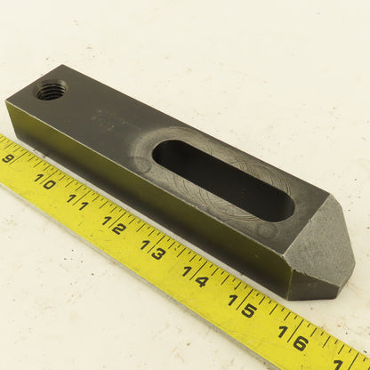 Jergens 47132 Plain Strap Clamp Taper Nose Machinist Hold Down