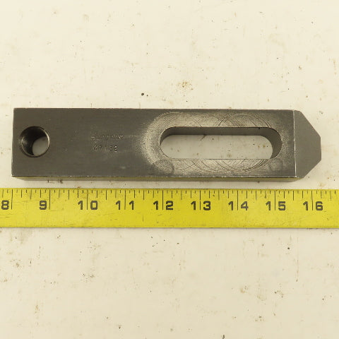Jergens 47132 Plain Strap Clamp Taper Nose Machinist Hold Down