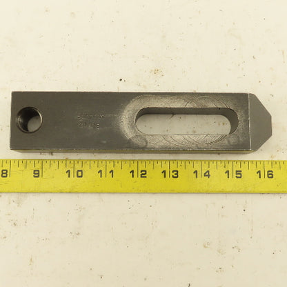 Jergens 47132 Plain Strap Clamp Taper Nose Machinist Hold Down