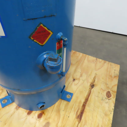 Quincy QSI 350 Rotary Screw Air Compressor Oil Sump Filter Housing