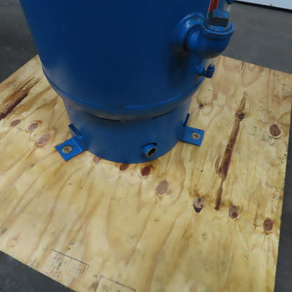 Quincy QSI 350 Rotary Screw Air Compressor Oil Sump Filter Housing