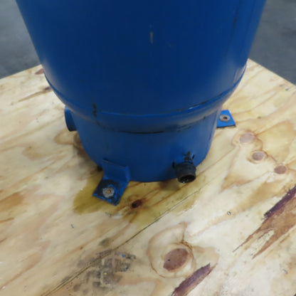 Quincy QSI 350 Rotary Screw Air Compressor Oil Sump Filter Housing