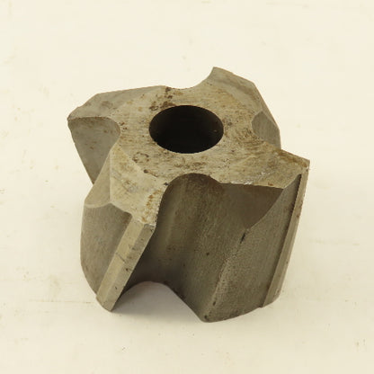 2-1/8" OD End Mill Cutter 4 Flute 5/8" Counter Bore Arbor