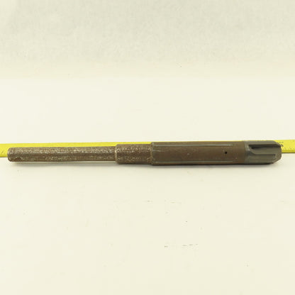 25.400 -.005mm Carbide Coolant Thru Reamer Straight Flute 5/8" Shank 12" OAL
