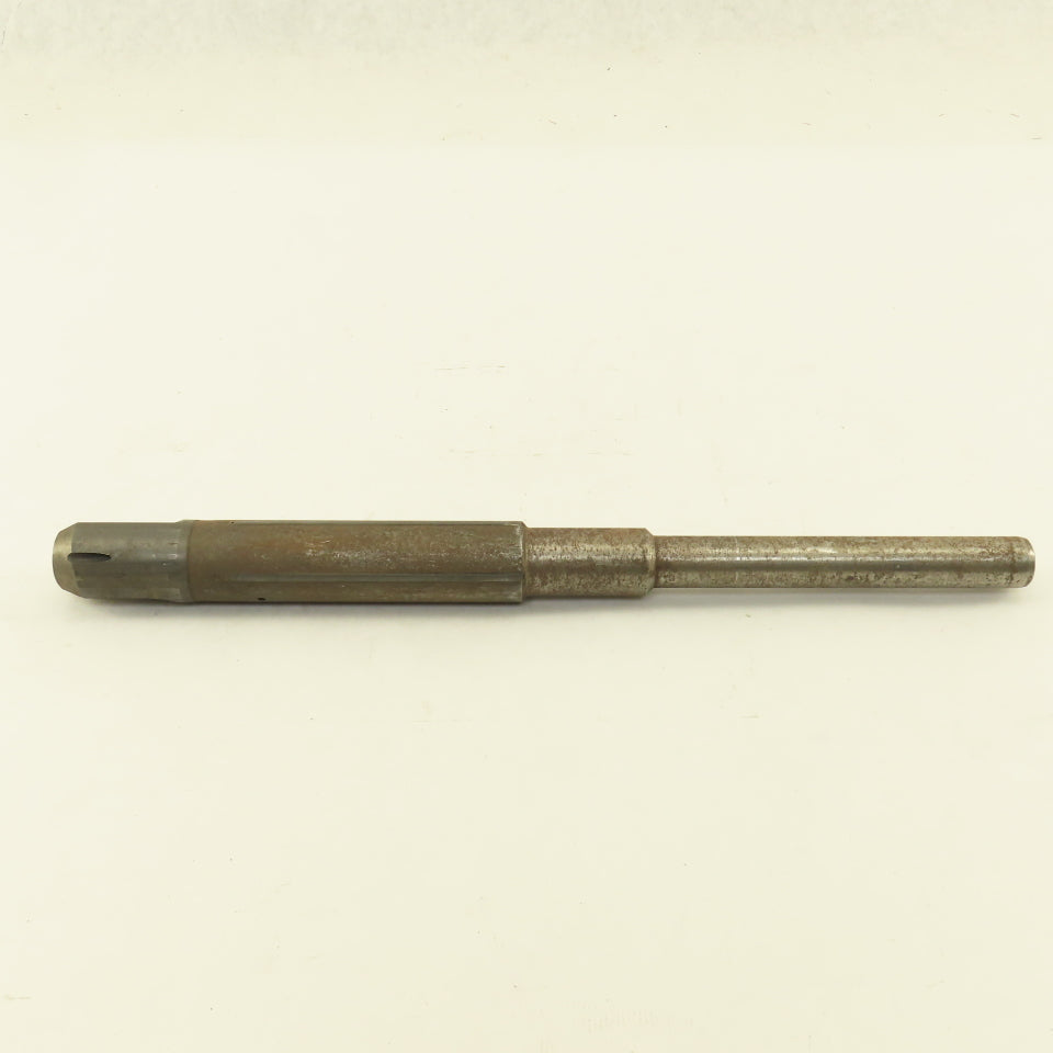 25.400 -.005mm Carbide Coolant Thru Reamer Straight Flute 5/8" Shank 12" OAL